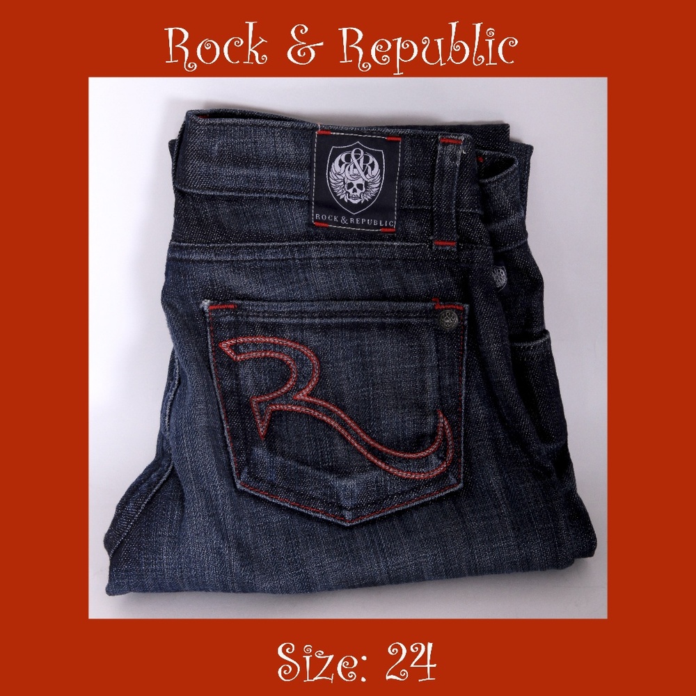 Rock Your Jeans - Halen Collection